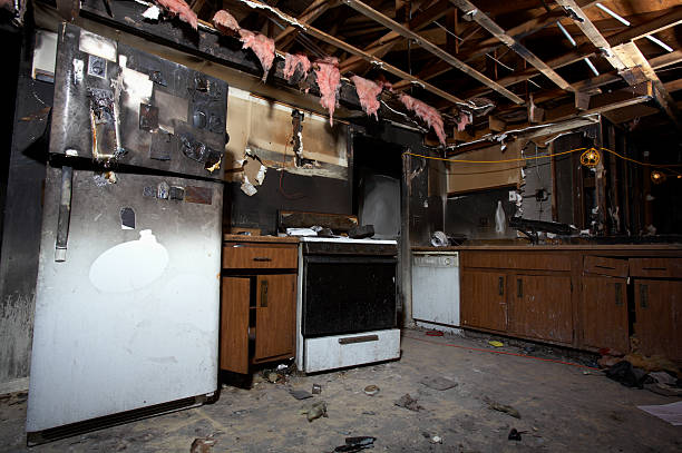 Licensed Fire Damage Removal service in East Quincy, CA - Meridian Smoke Damage